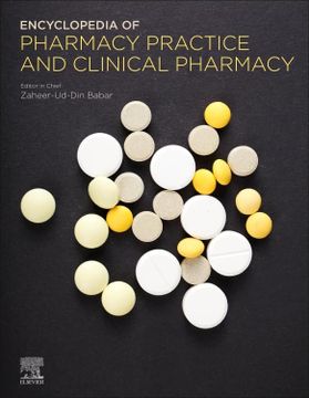 portada Encyclopedia of Pharmacy Practice and Clinical Pharmacy (3 Volumes) (in English)