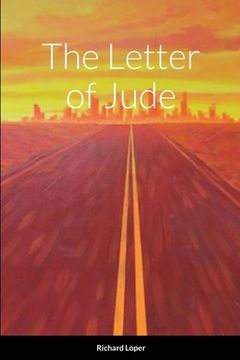 portada The Letter of Jude (in English)