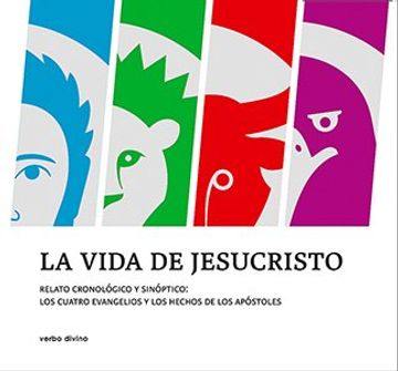 portada La Vida de Jesucristo (in Spanish)