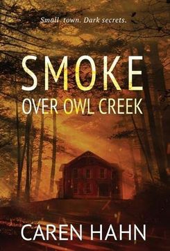 portada Smoke over Owl Creek (en Inglés)
