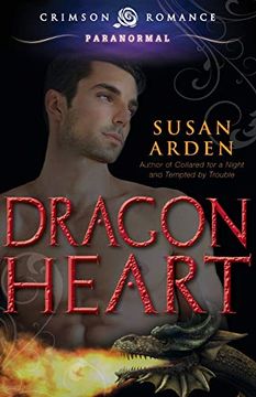 portada Dragon Heart (Crimson Romance) (en Inglés)