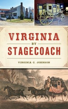 portada Virginia by Stagecoach (en Inglés)