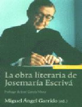 portada La obra literaria de Josemaría Escrivá (Astrolabio)