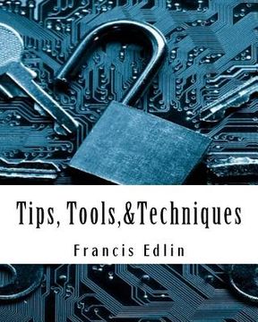 portada Tips, Tools,&Techniques (en Inglés)