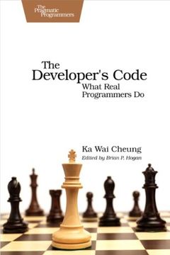 portada The Developer's Code: What Real Programmers do (en Inglés)
