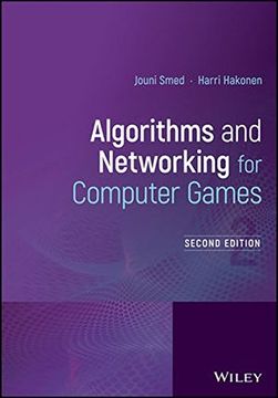 portada Algorithms and Networking for Computer Games (en Inglés)