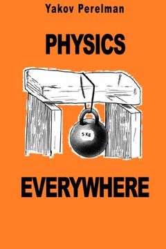 portada Physics Everywhere (en Inglés)