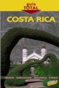 portada Costa Rica (Guía Total - Internacional)