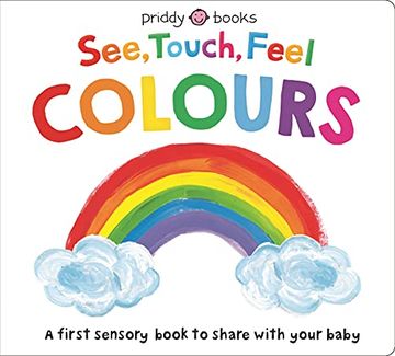 portada See Touch Feel Colours 