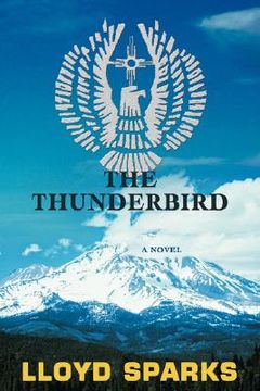 portada the thunderbird (en Inglés)