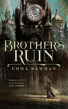 portada Brother's Ruin (Industrial Magic) (in English)