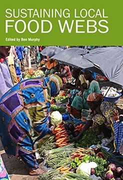 portada Sustaining Local Food Webs (in English)