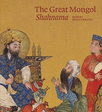 portada The Great Mongol Shahnama (en Inglés)
