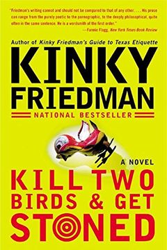 portada Kill two Birds & get Stoned (in English)