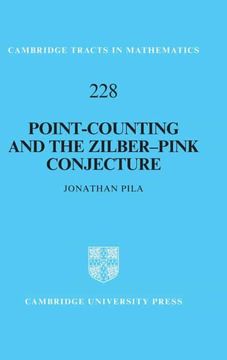 portada Point-Counting and the Zilber-Pink Conjecture (en Inglés)