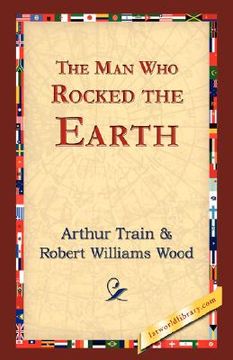 portada the man who rocked the earth (en Inglés)