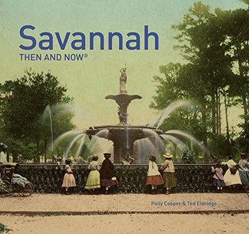 portada Savannah Then and Now(r)