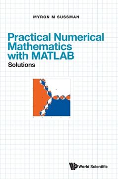 portada Practical Numerical Mathematics with Matlab: Solutions (en Inglés)