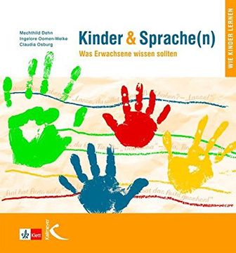 portada Kinder und Sprache(N): Was Erwachsene Wissen Sollten (in German)