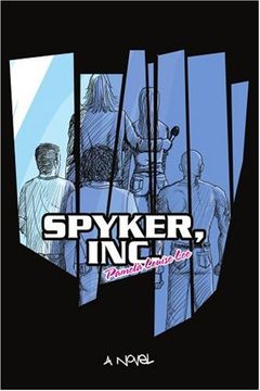 portada Spyker, Inc. (en Inglés)