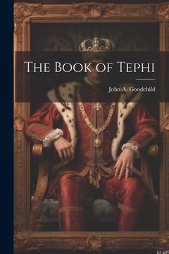 portada The Book of Tephi (en Inglés)