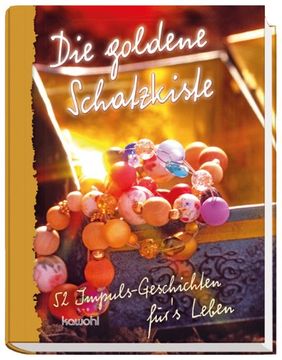 portada Die goldene Schatzkiste (en Alemán)