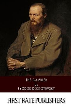 portada The Gambler (in English)
