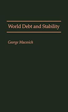 portada World Debt and Stability (en Inglés)
