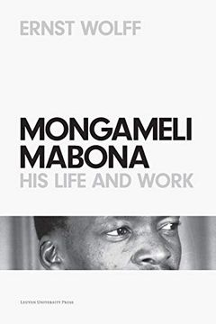 portada Mongameli Mabona: His Life and Work (in English)