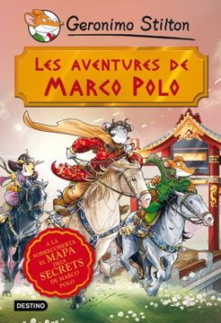 Les Aventures de Marco Polo (Geronimo Stilton) (en Catalán)