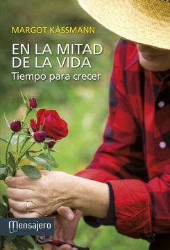 portada En la Mitad de la Vida-Tiempo Para Crear (in Spanish)