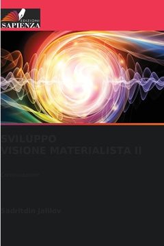 portada Sviluppo Visione Materialista II (en Italiano)