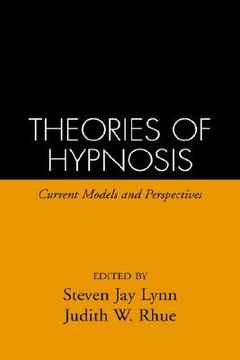 portada theories of hypnosis: current models and perspectives