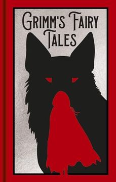 portada Grimm's Fairy Tales: Gilded Pocket Edition (Arcturus Ornate Classics)