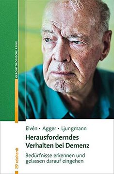 portada Herausforderndes Verhalten bei Demenz (in German)