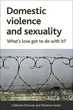 portada Domestic Violence and Sexuality: What's Love Got To Do with It?