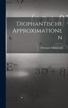 portada Diophantische Approximationen (in German)