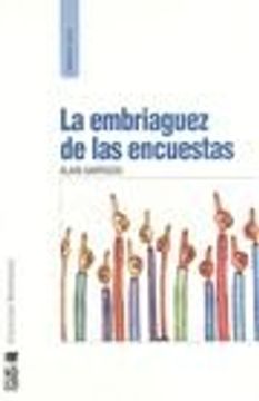 portada Embriaguez de las Encuestas, la (in Spanish)