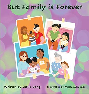 portada But Family is Forever (en Inglés)