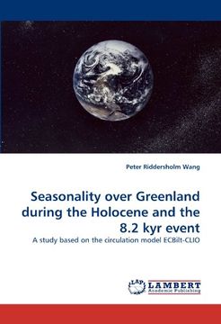 portada seasonality over greenland during the holocene and the 8.2 kyr event