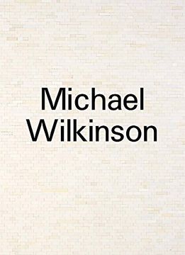 portada Michael Wilkinson: In Reverse (in English)