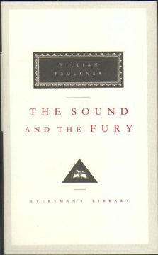 portada The Sound And The Fury (Everyman's Library Classics)