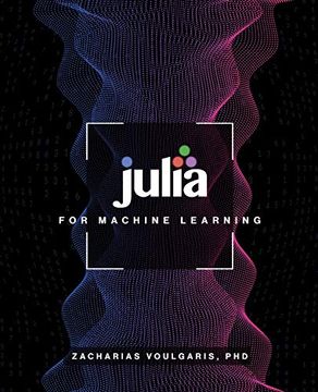 portada Julia for Machine Learning (en Inglés)