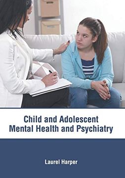 portada Child and Adolescent: Mental Health and Psychiatry (en Inglés)