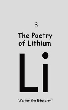 portada The Poetry of Lithium