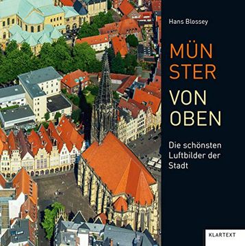 portada Münster von Oben: Die Schönsten Luftbilder der Stadt (en Alemán)
