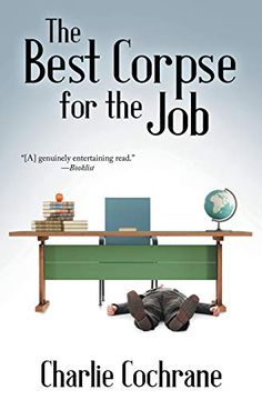 portada The Best Corpse for the job (Lindenshaw Mysteries) (en Inglés)
