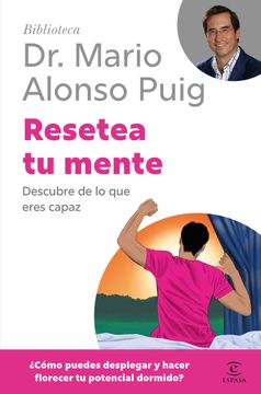 portada Resetea tu mente