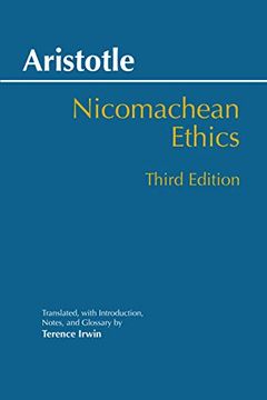 portada Aristotle: Nicomachean Ethics (in English)