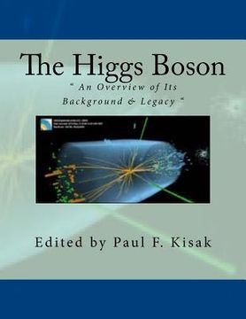portada The Higgs Boson (in English)